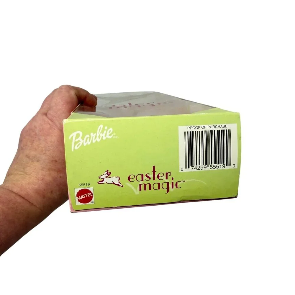 Mattel this barbie